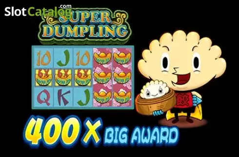 Super Dumpling Логотип