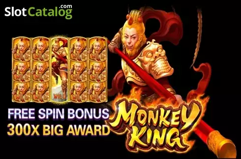 Monkey King (JDB) Logotipo