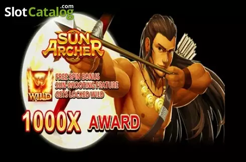 Sun Archer Logo