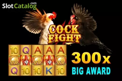 Cock Fight Logo