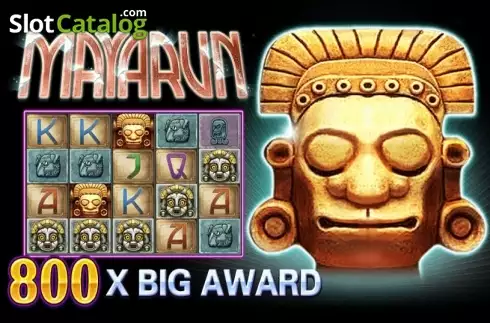 Mayarun Logo