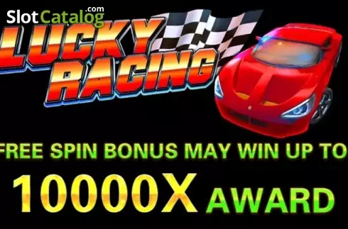 Lucky Racing Logo
