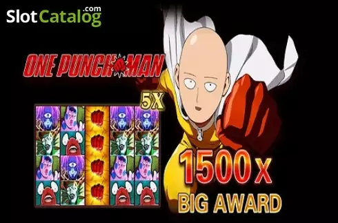 One Punch Man ロゴ