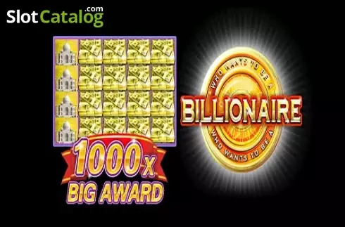 Billionaire Логотип