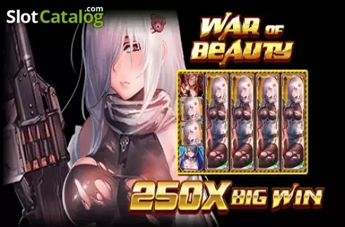 War of Beauty Logo