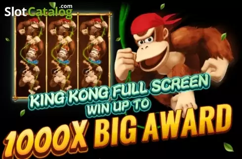 Triple King Kong Logo