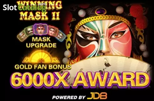Winning Mask II Logo