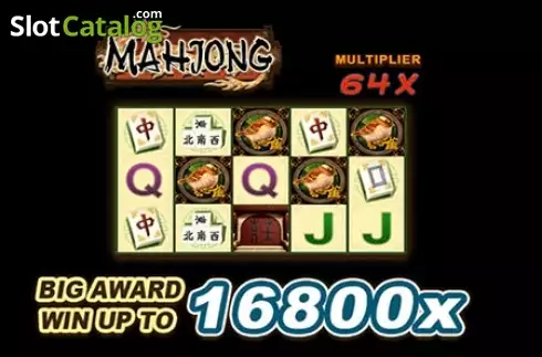 Mahjong (JDB) ロゴ