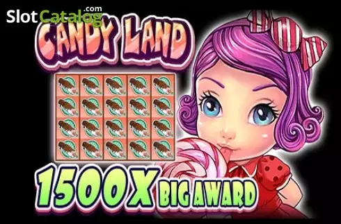 Candy Land (JDB) Logo