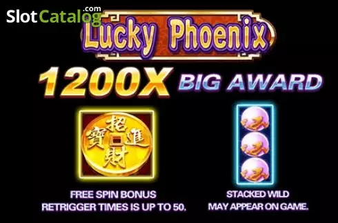 Lucky Phoenix(JDB)