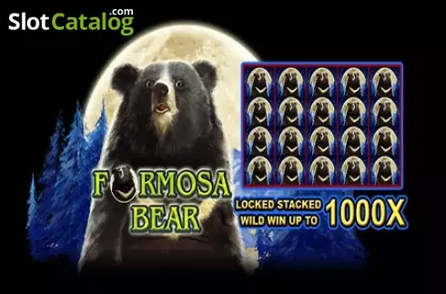 Formosa Bear Logo