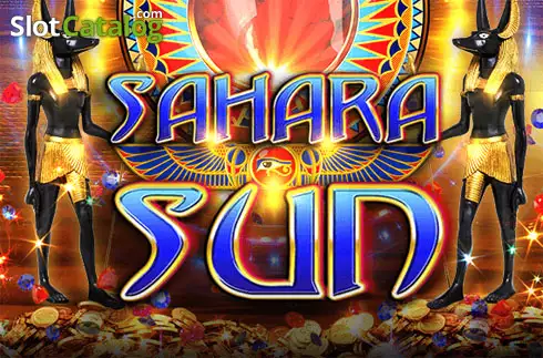 Sahara Sun Logo