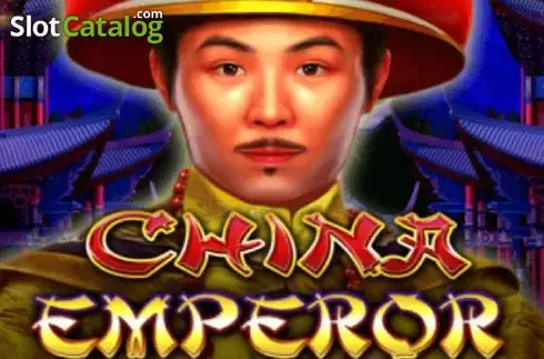 China Emperor Logotipo