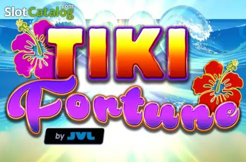 Tiki Fortune (JVL) ロゴ