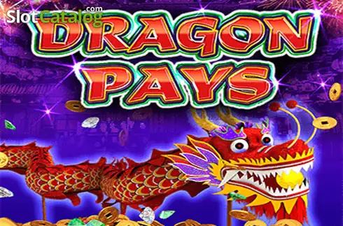 Dragon Pays (JVL) Logotipo