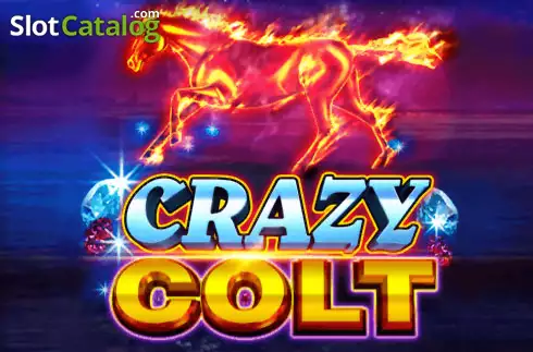 Crazy Colt Λογότυπο