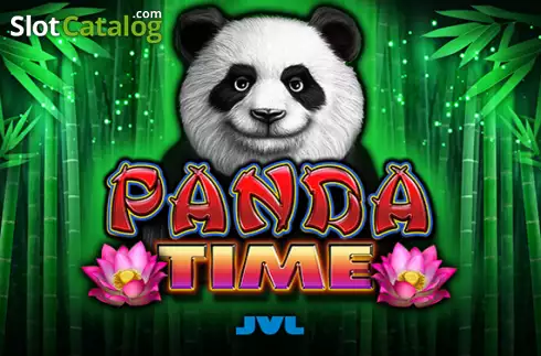 Panda Time Logotipo