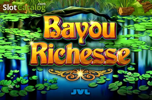 Bayou Richesse логотип