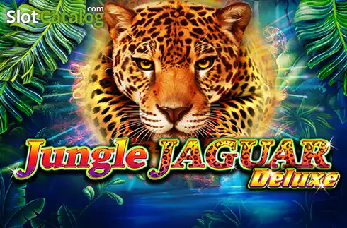 Jungle Jaguar Deluxe Siglă