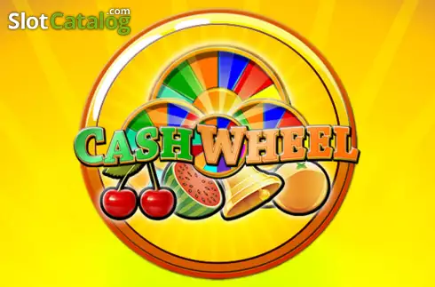 Cash Wheel ロゴ