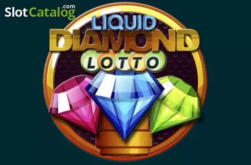 Liquid Diamond Lotto Logo