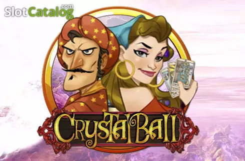 Crystal Ball (Jackpot Software) Logo