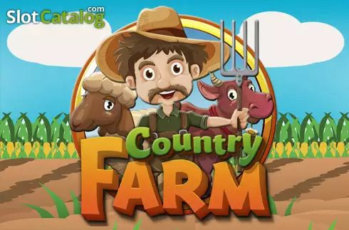 Country Farm логотип