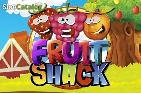Fruit Shack ロゴ