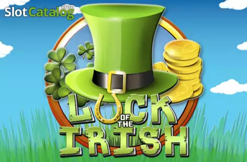 Lucky of the Irish ロゴ