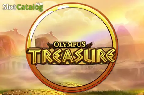 Olympus Treasure (Jackpot Software) ロゴ