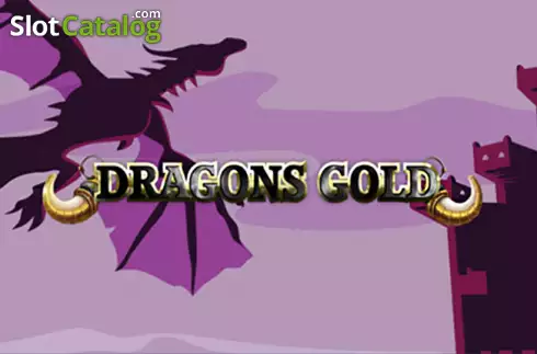 Dragons Gold (Jackpot Software) Logo