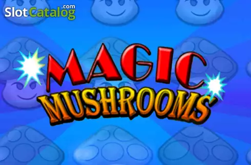 Magic Mushrooms (Jackpot Software) Logo