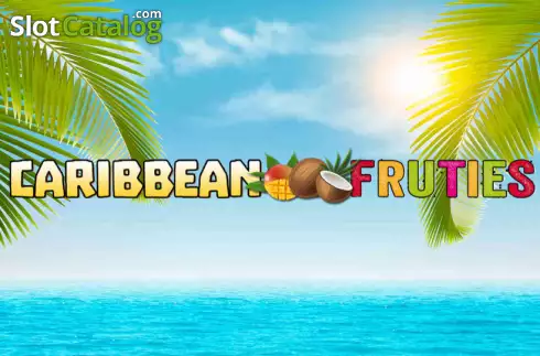 Caribbean Fruties Logo