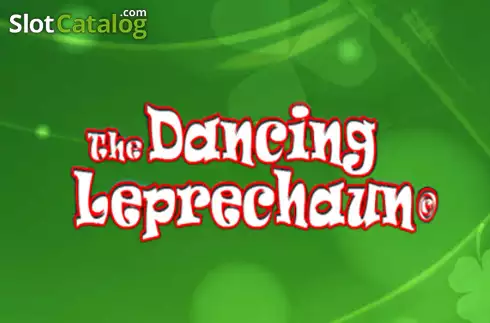 Dancing Leprechaun Logotipo