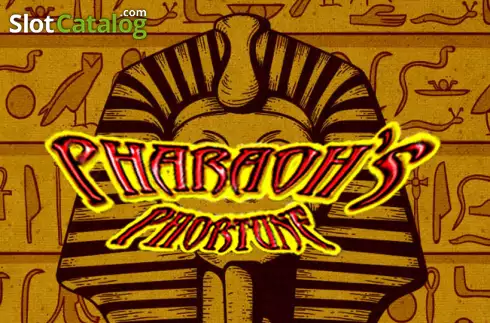 Pharaoh's Phortune Logo