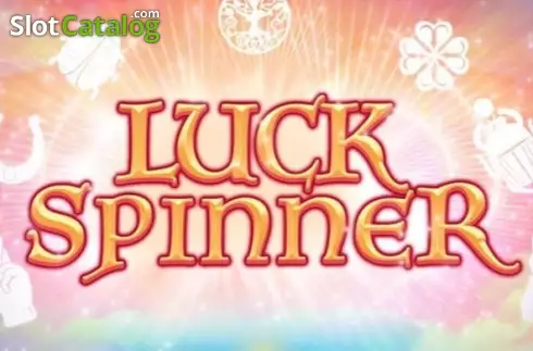 Luck Spinner ロゴ