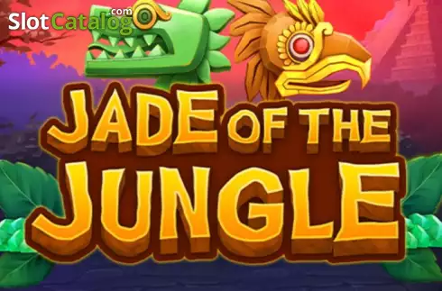 Jade of the Jungle Логотип