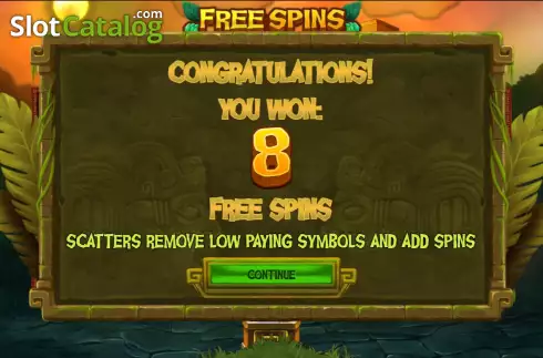Free Spins 1. Jade of the Jungle slot