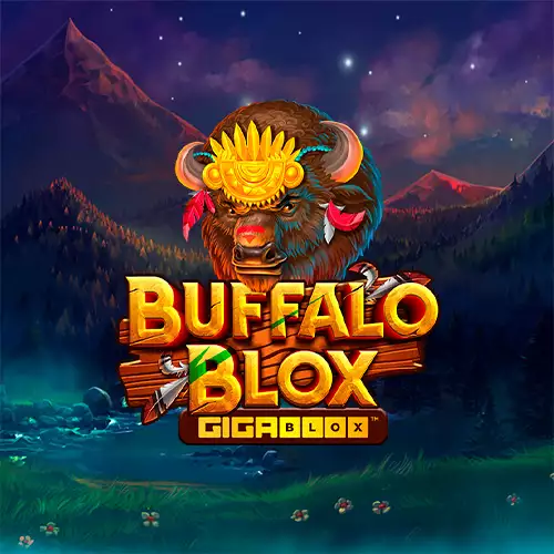 Buffalo Blox Gigablox Logo