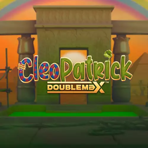 CleoPatrick DoubleMax Logo