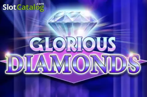 Glorious Diamonds Machine à sous