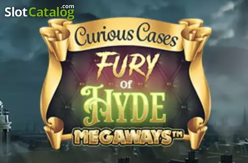 Fury of Hyde Megaways カジノスロット