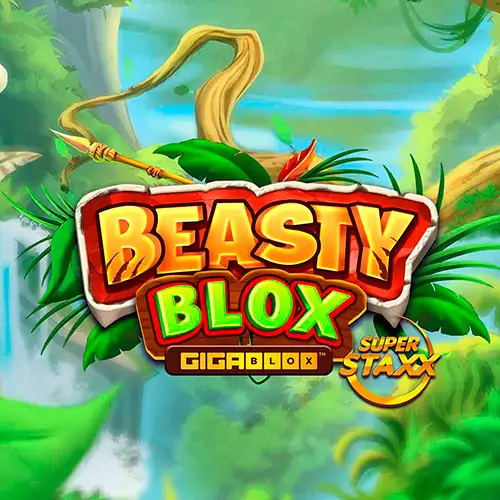 Beasty Blox Gigablox Логотип