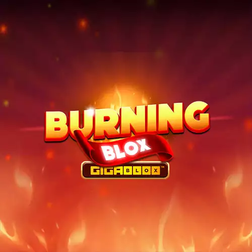 Burning Blox Gigablox Logo
