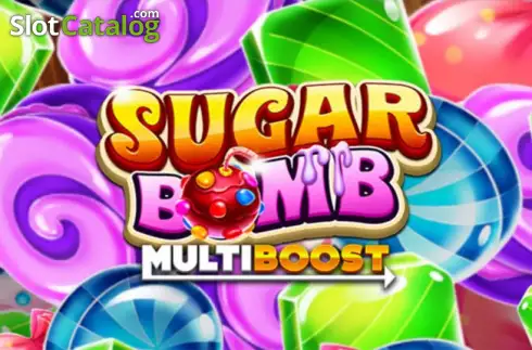 Sugar Bomb DoubleMax Κουλοχέρης 