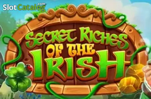 Secret Riches of the Irish Siglă