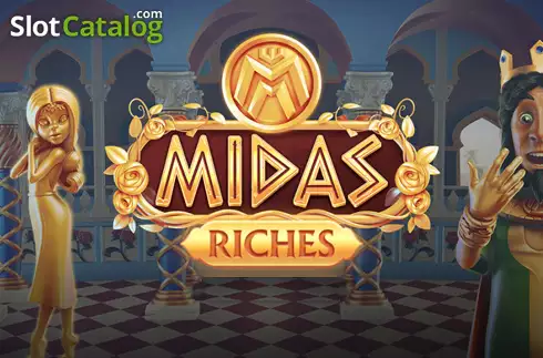 Midas Riches Logo