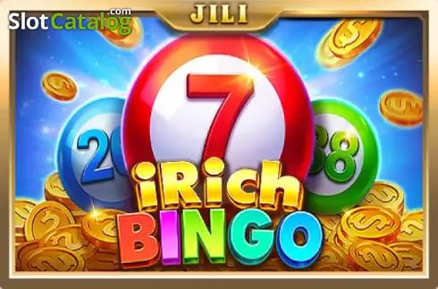 iRich Bingo Logotipo