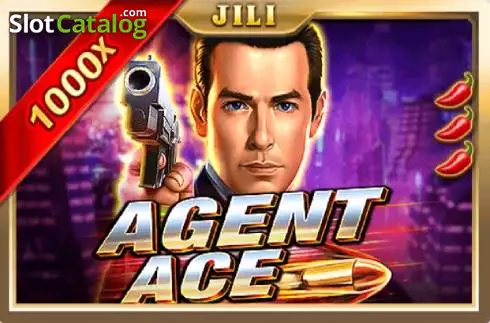 Agent Ace カジノスロット