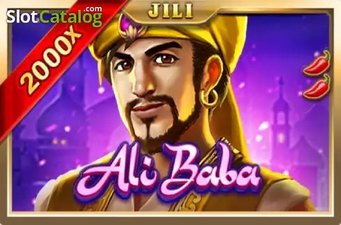 Ali Baba ロゴ